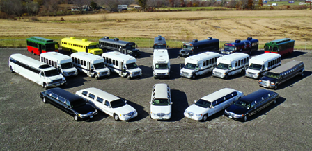 New and used buses for sale from all the major manufacturers